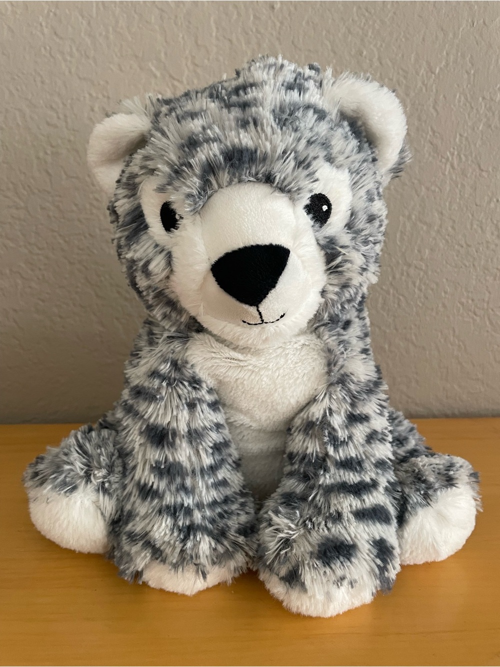 Warmies Snow Leopard